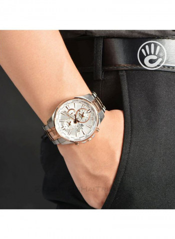 Men's Edifice Water Resistant Analog Watch Efr-304SG-7AVUDF