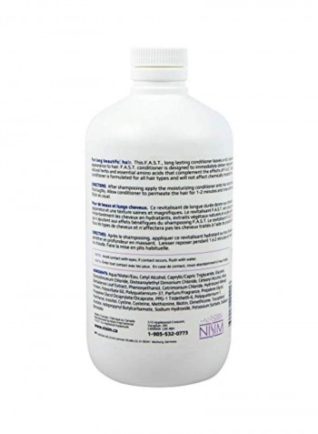 Fast Conditioner Revitalisant 33أوقية