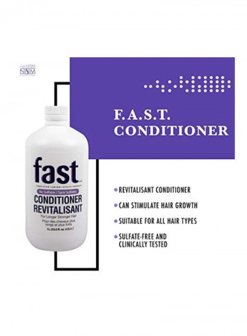 Fast Conditioner Revitalisant 33أوقية