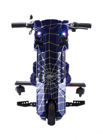 Electric Drifting Scooter With Bluetooth & Adjustable Bracket