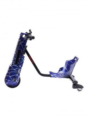 Electric Drifting Scooter With Bluetooth & Adjustable Bracket