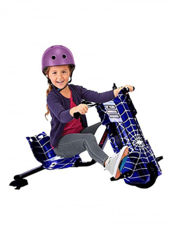Electric Drifting Scooter With Bluetooth & Adjustable Bracket
