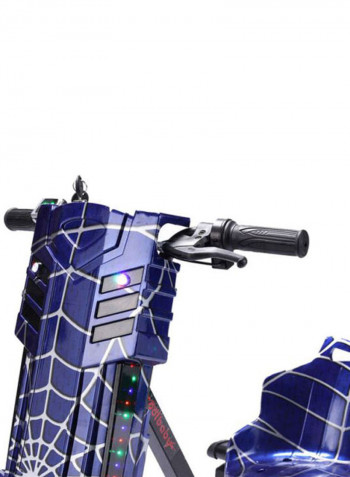 Electric Drifting Scooter With Bluetooth & Adjustable Bracket