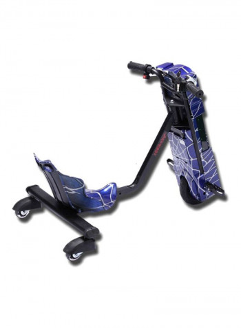 Electric Drifting Scooter With Bluetooth & Adjustable Bracket