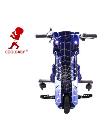 Electric Drifting Scooter With Bluetooth & Adjustable Bracket