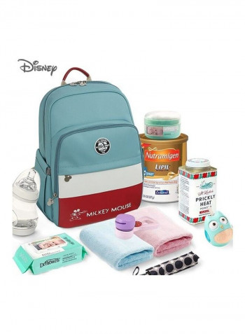 Large Capacity Water Proof Diaper Bag