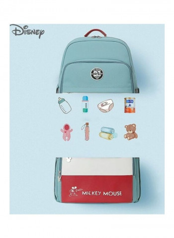 Large Capacity Water Proof Diaper Bag