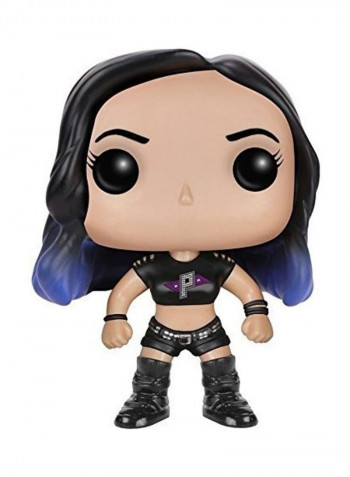 WWE: Paige Action Figure 3x7inch