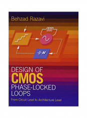Design Of Cmos Phase-Locked Loops Hardcover