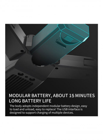 Foldable RC Drone With Camera 4K Dual Camera 5G Wifi