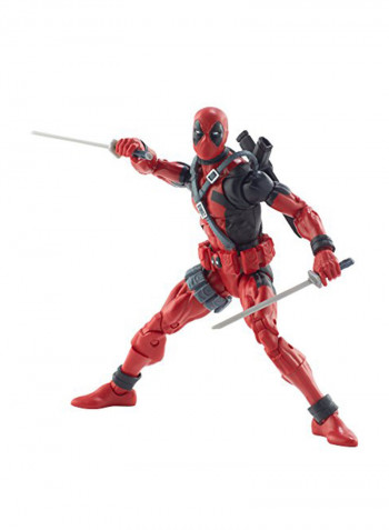 Legends Series Deadpool Action Figure B8345AS0