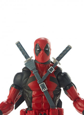Legends Series Deadpool Action Figure B8345AS0