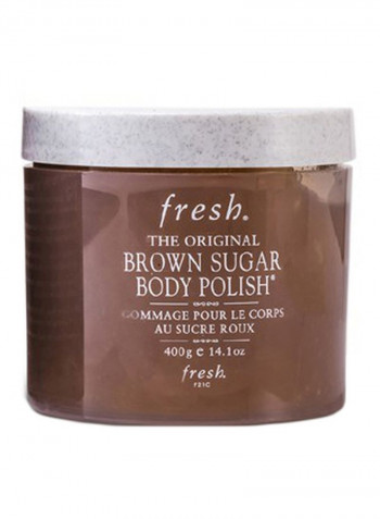 Brown Sugar Body Polish 400g