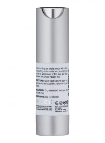 Vital C Hydrating Eye Recovery Gel 15ml