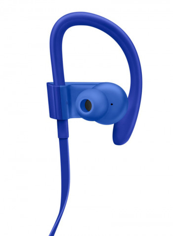 Powerbeats3 Wireless Earphones Neighborhood Collection Break Blue