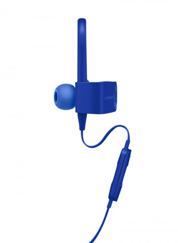 Powerbeats3 Wireless Earphones Neighborhood Collection Break Blue