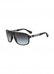 Men's Full Rim Aviator Sunglasses - Lens Size: 64 mm