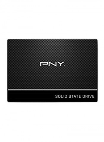 SATA III Internal Solid State Drive 480GB Black