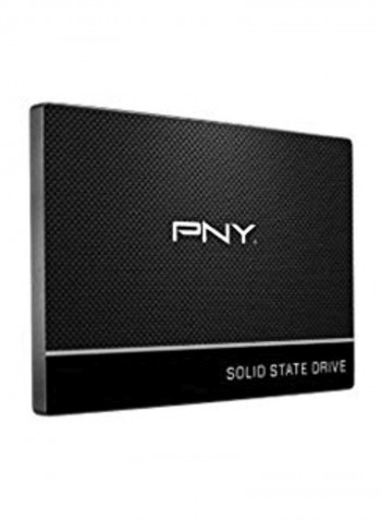 SATA III Internal Solid State Drive 480GB Black