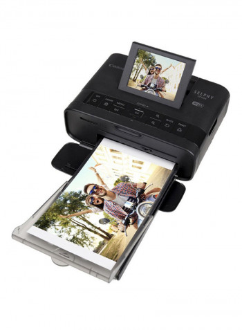 Selphy CP-1300 Compact Photo Printer Black