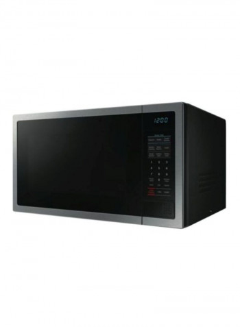 Microwave Oven 34 l 1000 W ME6124ST Black