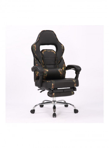 Blitzed Gaming Chair Brown//Black 65x125x63cm