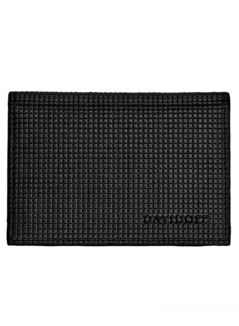 Paris Collection Card Holder Black
