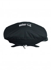 Premium Grill Cover For Q 200/2000 Series Black 12.6x18.9x32.3inch reviews Premium Grill Cover For Q 200/2000 Series Black 12.6x18.9x32.3inch
