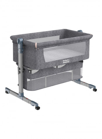 Folding Bedside Baby Bassinet