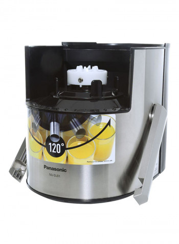 MJDJ01S Juicer 800W MJDJ01S Black/Clear