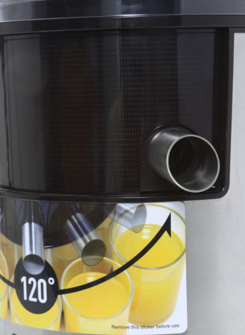 MJDJ01S Juicer 800W MJDJ01S Black/Clear