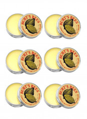 6-Piece Lemon Butter Cuticle Cream Set أصفر 6 x 0.6أوقية تقييمات 6-Piece Lemon Butter Cuticle Cream Set أصفر 6 x 0.6أوقية