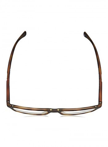 Men's Rectangular Eyeglass Frame