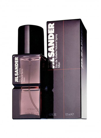 Natural Spray EDT 125ml
