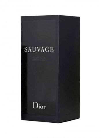 Sauvage EDT 200ml