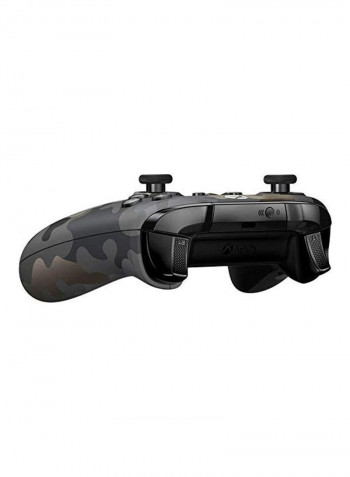 Night Ops Camo Special Edition Joystick For X-Box 1