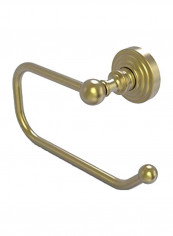 Waverly Place Collection European Style Tissue Toilet Paper Holder Gold