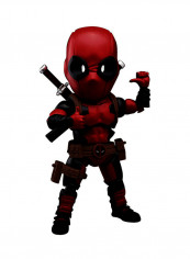 Marvel Comics Deadpool Egg Attack Action Action Figure