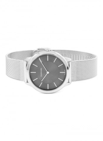 Men's Stainless Steel Analog Watch K3M21124