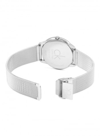 Men's Stainless Steel Analog Watch K3M21124