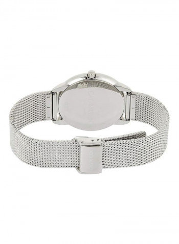 Men's Stainless Steel Analog Watch K3M2112Y
