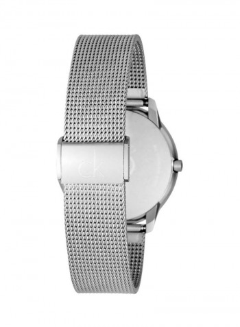Men's Stainless Steel Analog Watch K3M2112Y