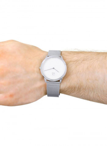 Men's Stainless Steel Analog Watch K3M2112Y