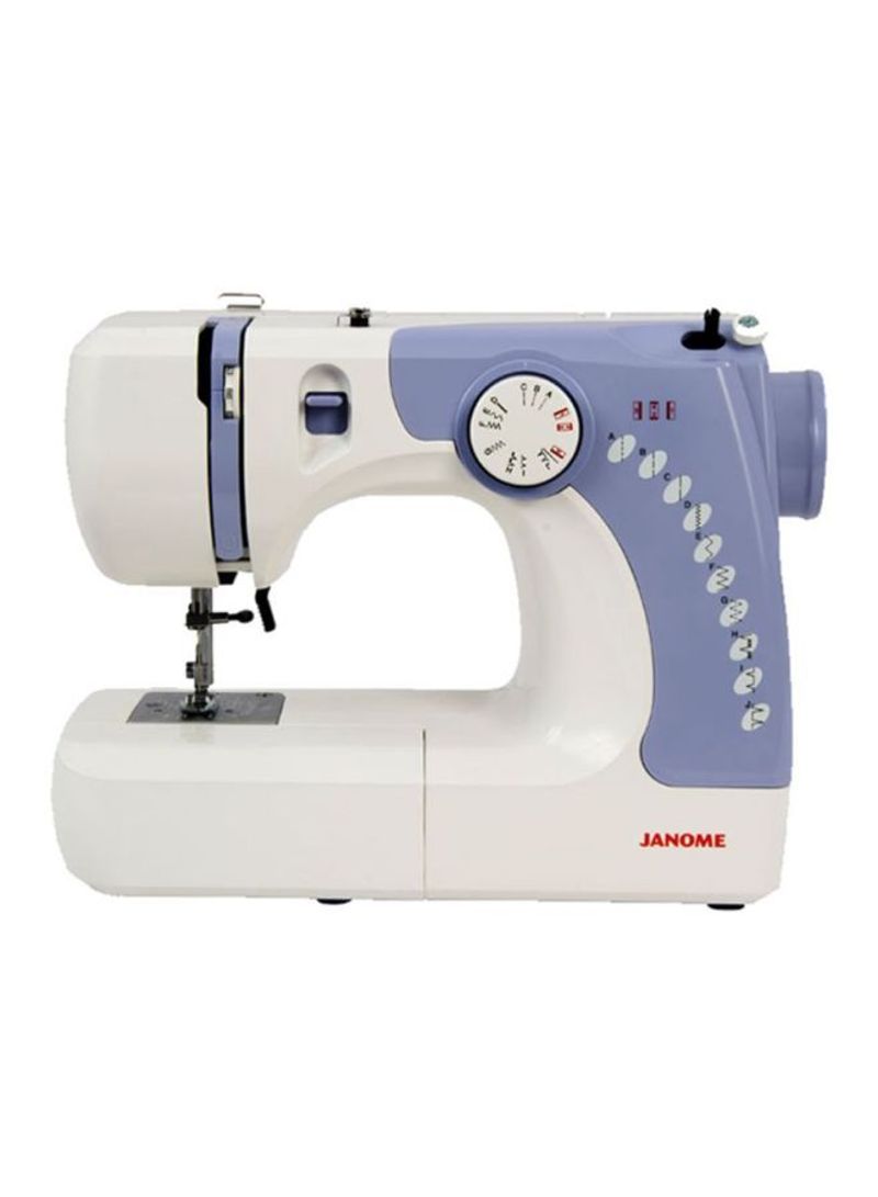 Sewing Machine 85W MSM-1524 White/ Blue