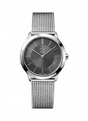 Stainless Steel Analog Watch K3M22124 reviews Stainless Steel Analog Watch K3M22124