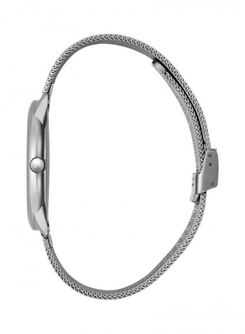 Stainless Steel Analog Watch K3M22124