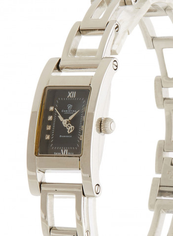 Women's Stainless Steel Analog Watch 141SBL