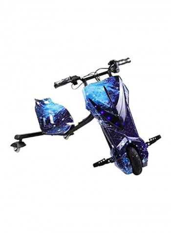3 Wheels Drifting Electric Power Scooter 60x94x64cm