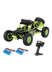 4WD Electric RTR RC Brushed Crawler With Two Batteries RCAJ463