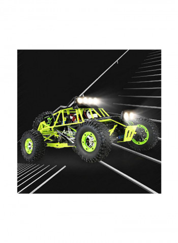 4WD Electric RTR RC Brushed Crawler With Two Batteries RCAJ463